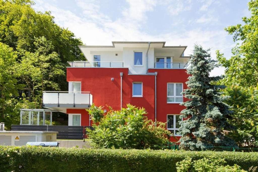 Villa Limora App 04 Херингсдорф Екстериор снимка