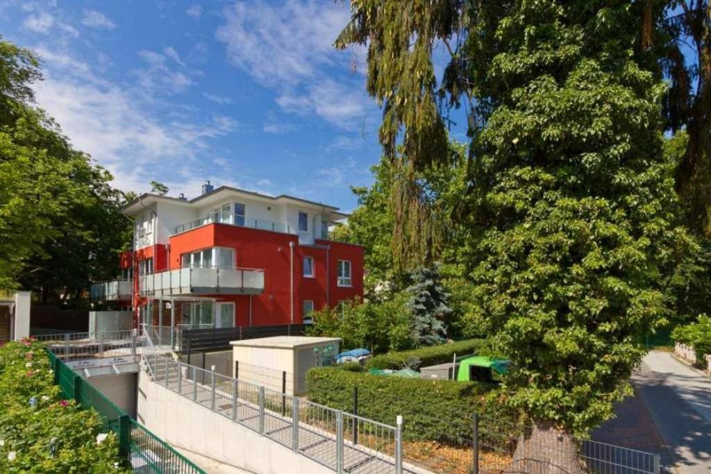 Villa Limora App 04 Херингсдорф Екстериор снимка